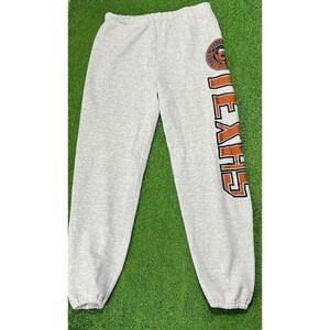 Vintage Texas Longhorns Sweatpants LG 80s 90s UT Training Jerzees UT Austin Seal
